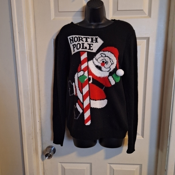 Ransom XL  Christmas sweater - Picture 2 of 5